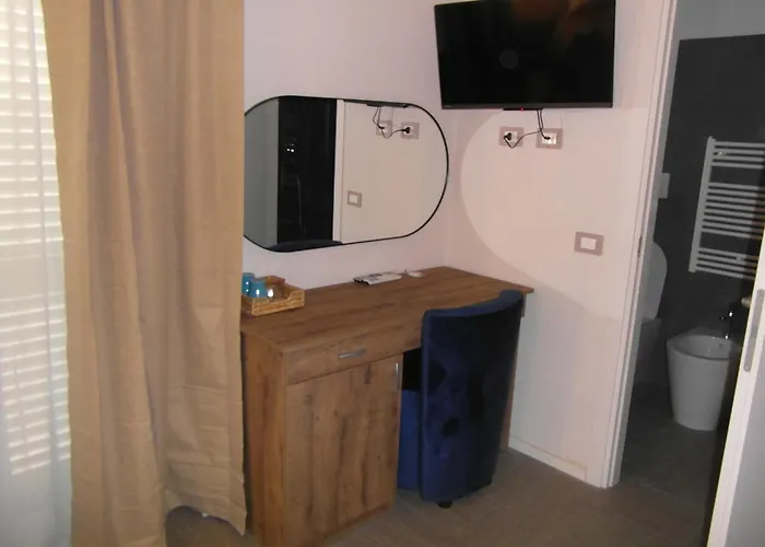 Beb Nido Degli Ulivi Bed & Breakfast