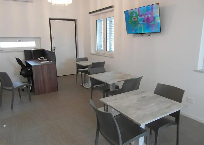 Beb Nido Degli Ulivi 5* Catanzaro