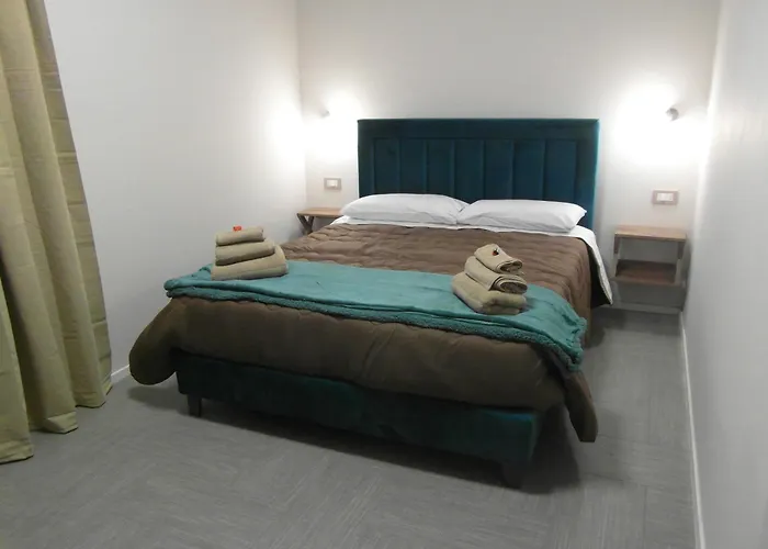 Bed & Breakfast Beb Nido Degli Ulivi 5*