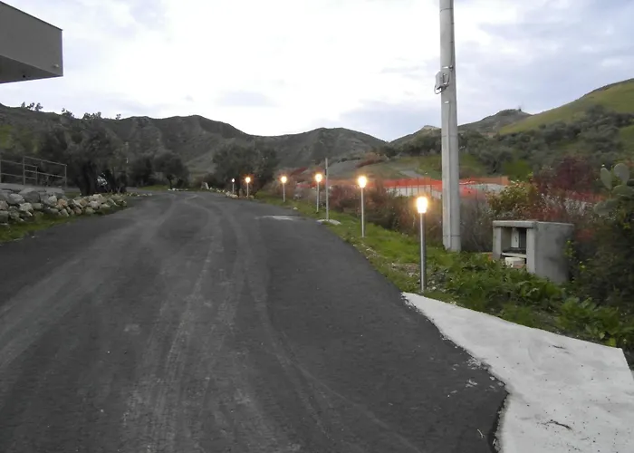 Beb Nido Degli Ulivi Bed & Breakfast