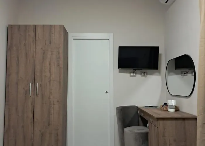 Bed & Breakfast Beb Nido Degli Ulivi Catanzaro