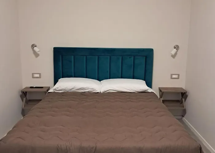 Bed & Breakfast Beb Nido Degli Ulivi 5*