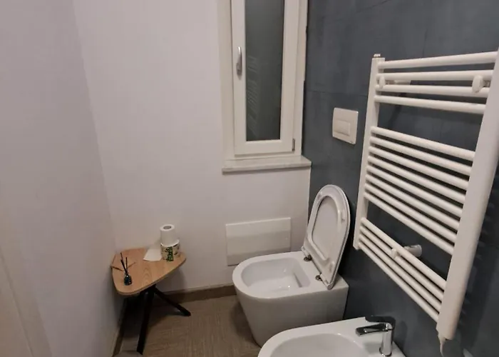 Bed & Breakfast Beb Nido Degli Ulivi Catanzaro