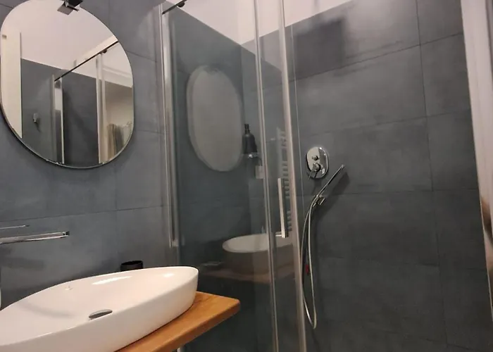 Bed & Breakfast Beb Nido Degli Ulivi Catanzaro