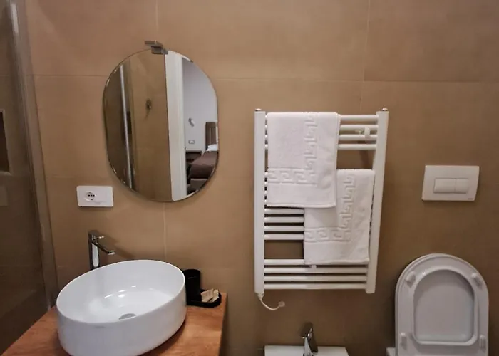 Beb Nido Degli Ulivi Bed & Breakfast Catanzaro