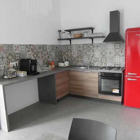 Beb Nido Degli Ulivi Отель типа 