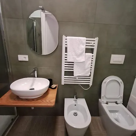 B&B Nido Degli Ulivi