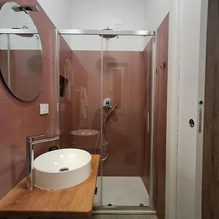 Nido Degli Ulivi B&B 카탄차로