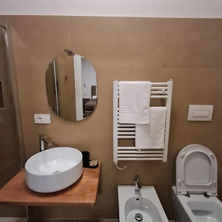 Nido Degli Ulivi B&B 카탄차로