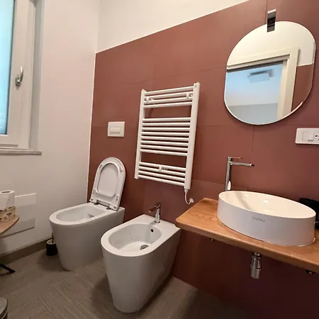 Nido Degli Ulivi B&B