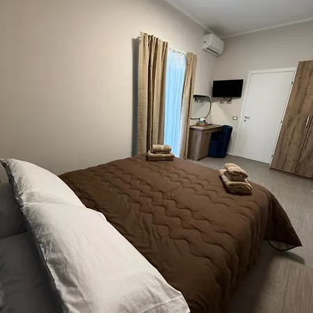 B&B Nido Degli Ulivi