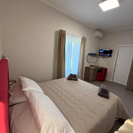 Nido Degli Ulivi B&B 카탄차로