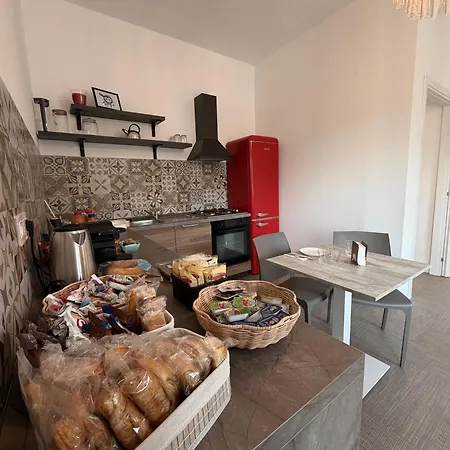 B&B Nido Degli Ulivi 5*