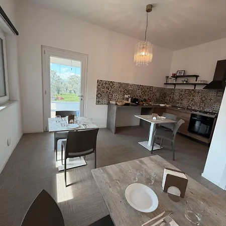 B&B Nido Degli Ulivi 5*