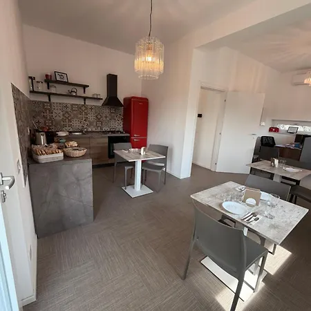 B&B Nido Degli Ulivi 5*