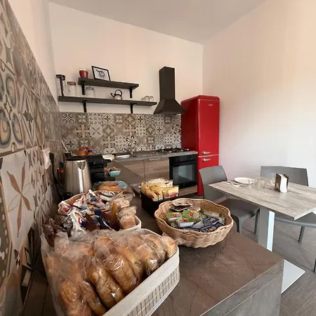 Nido Degli Ulivi B&B 카탄차로