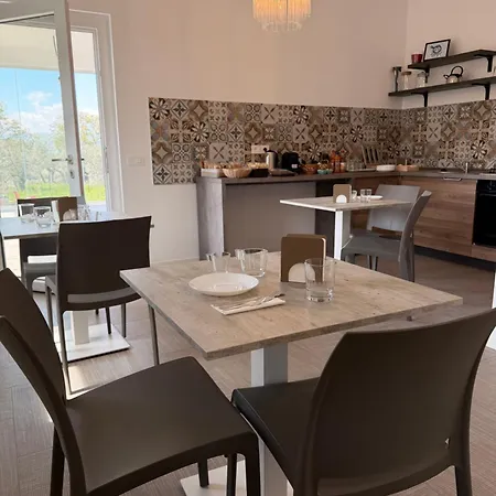 Nido Degli Ulivi 5*