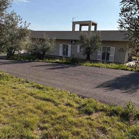 Nido Degli Ulivi B&B 카탄차로