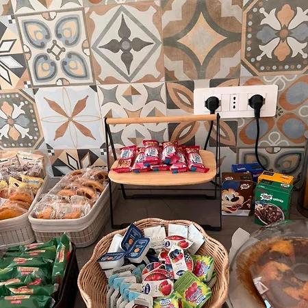 Panzió Nido Degli Ulivi Catanzaro