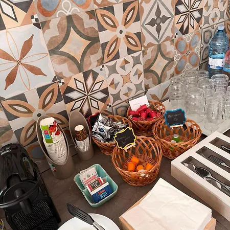 Bed & Breakfast Nido Degli Ulivi