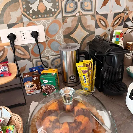 Bed & Breakfast Nido Degli Ulivi
