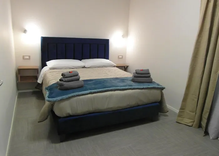 B&B Nido Degli Ulivi