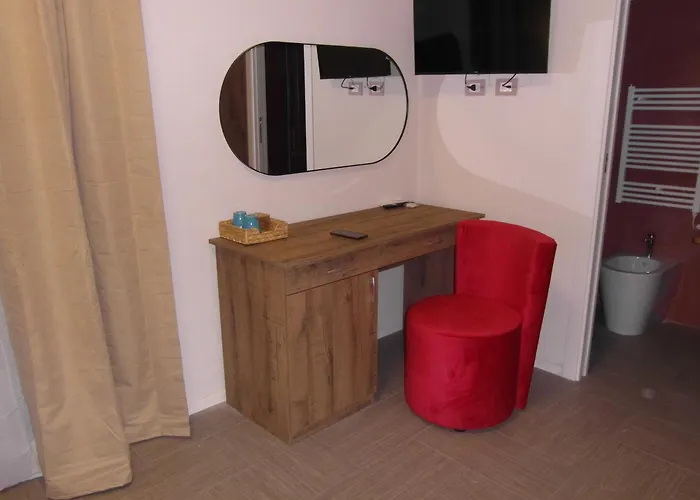 Nido Degli Ulivi 5* 카탄차로