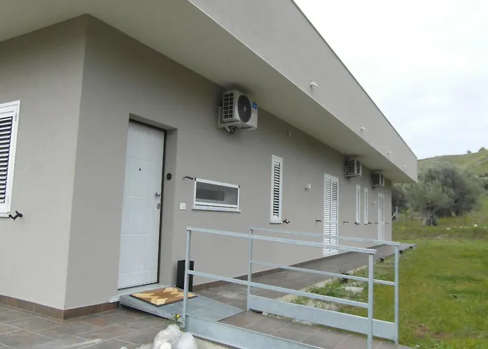 住宿加早餐酒店 Beb Nido Degli Ulivi