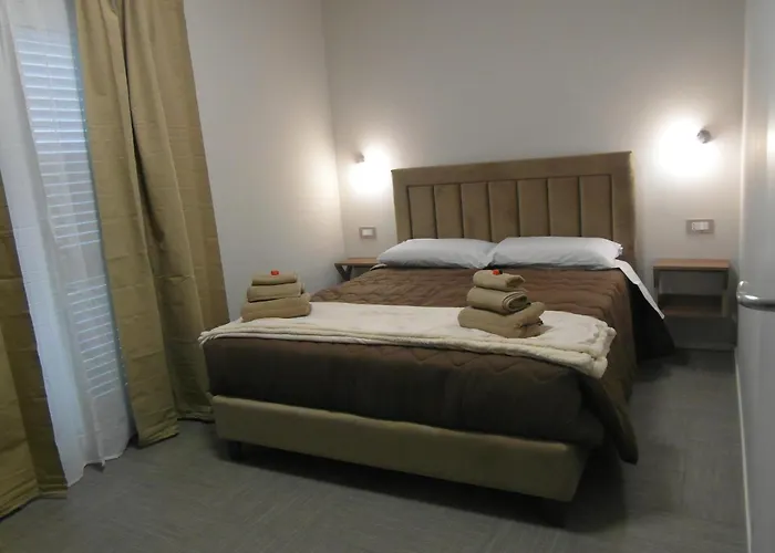 B&B Nido Degli Ulivi 카탄차로