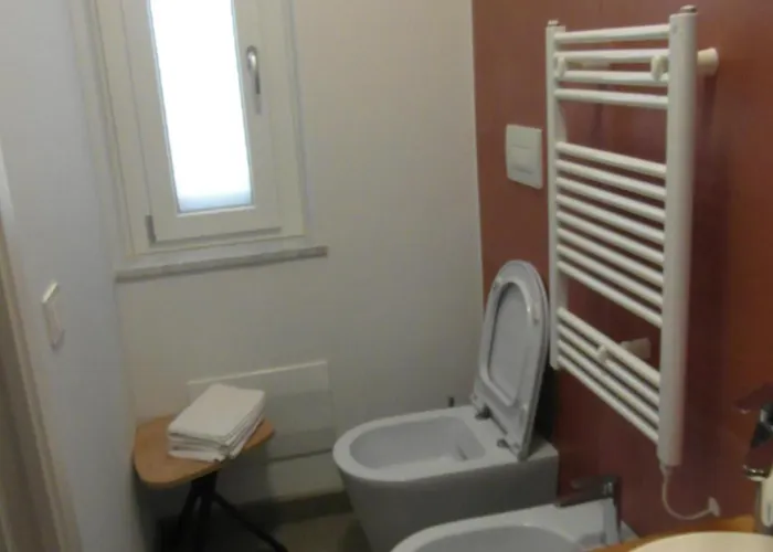 B&B Nido Degli Ulivi