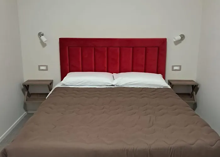 Beb Nido Degli Ulivi Отель типа 