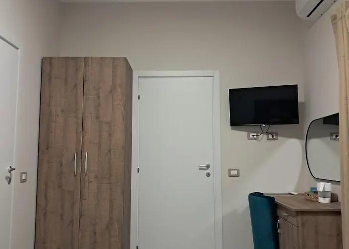 Beb Nido Degli Ulivi Катандзаро