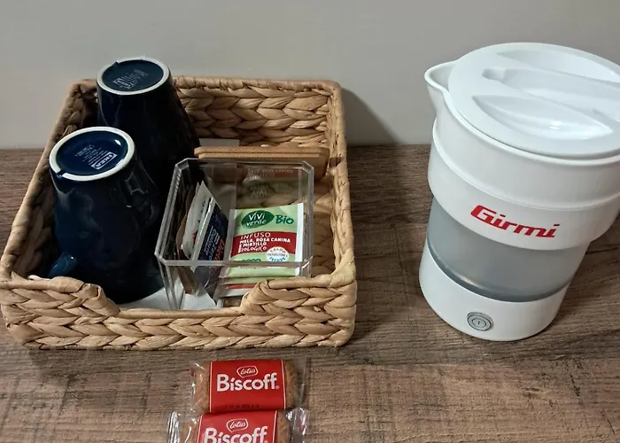 Beb Nido Degli Ulivi 5*