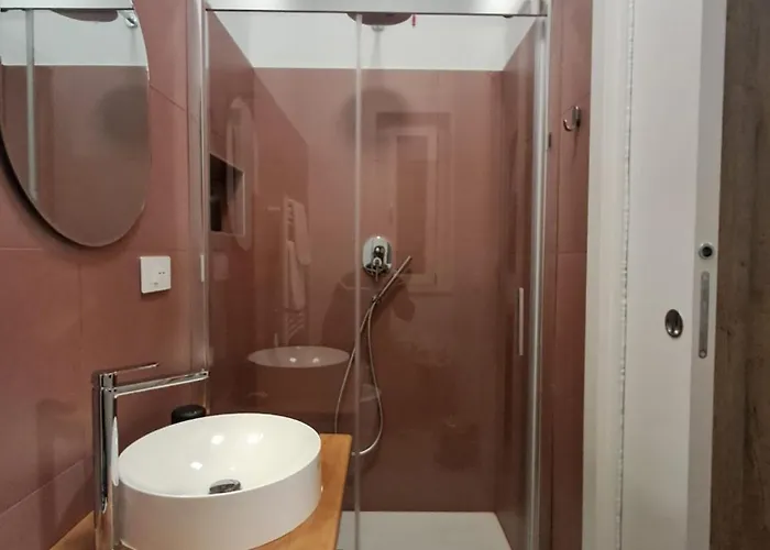 Nido Degli Ulivi B&B 카탄차로